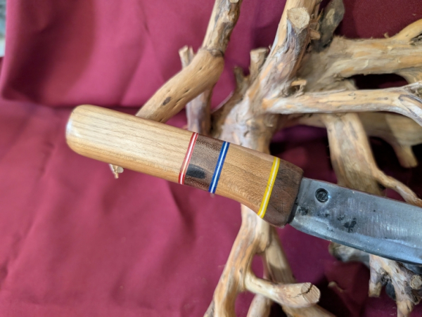 Messer mit Holzgriff 5056